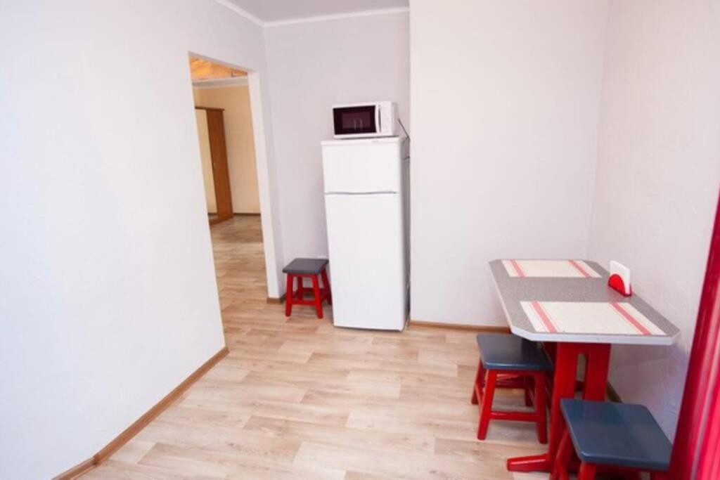Квартира По Ул. Смілянська, 2 Apartment แชร์กาซี ภายนอก รูปภาพ