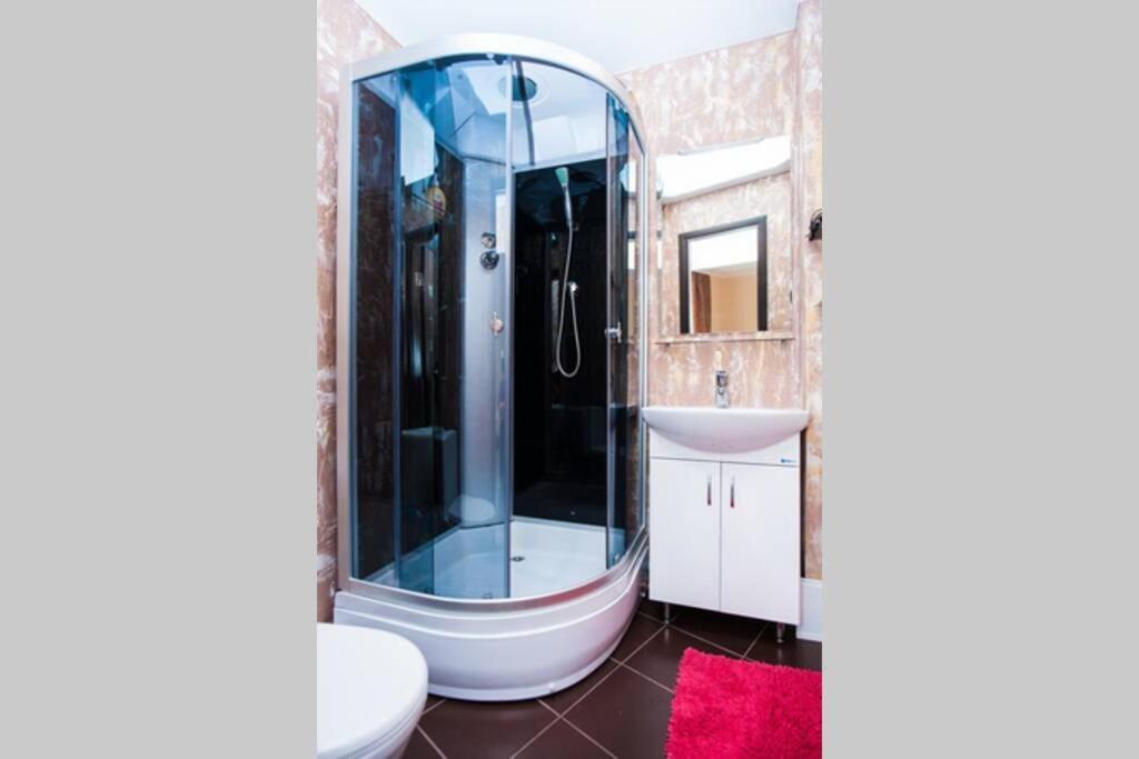 Квартира По Ул. Смілянська, 2 Apartment แชร์กาซี ภายนอก รูปภาพ