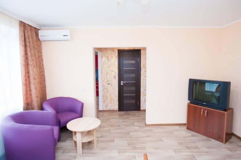 Квартира По Ул. Смілянська, 2 Apartment แชร์กาซี ภายนอก รูปภาพ
