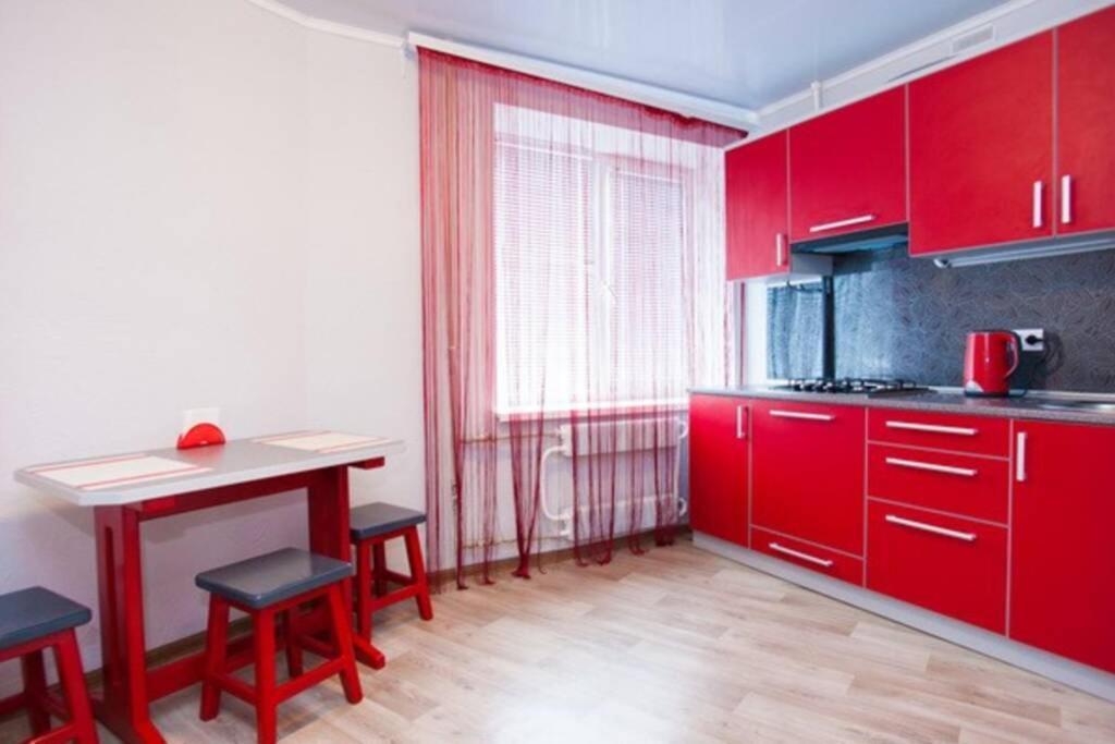 Квартира По Ул. Смілянська, 2 Apartment แชร์กาซี ภายนอก รูปภาพ